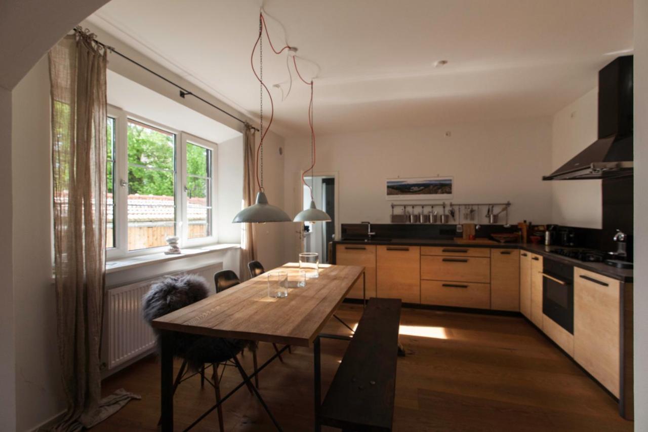 Ferienwohnung "Tegernsee-Iv" Тегернзе Екстер'єр фото