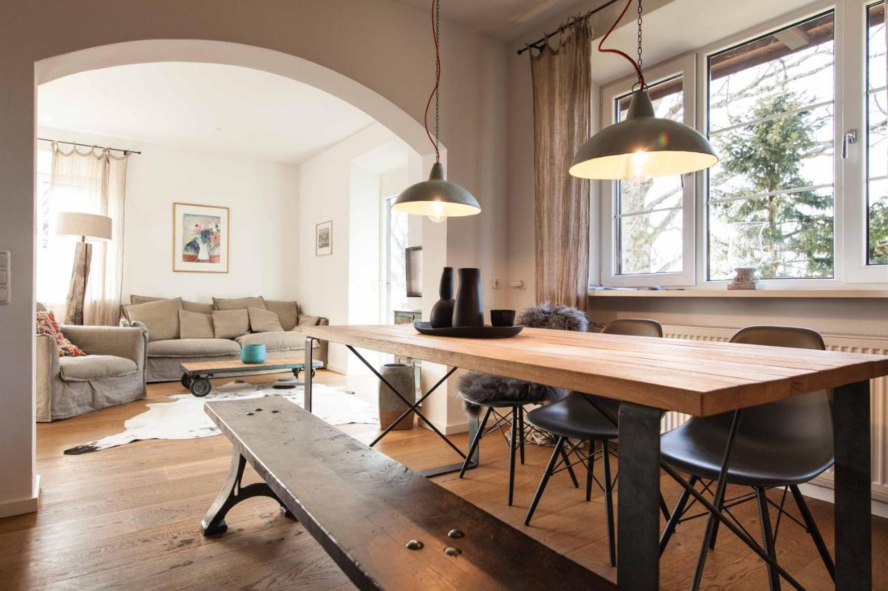 Ferienwohnung "Tegernsee-Iv" Тегернзе Екстер'єр фото