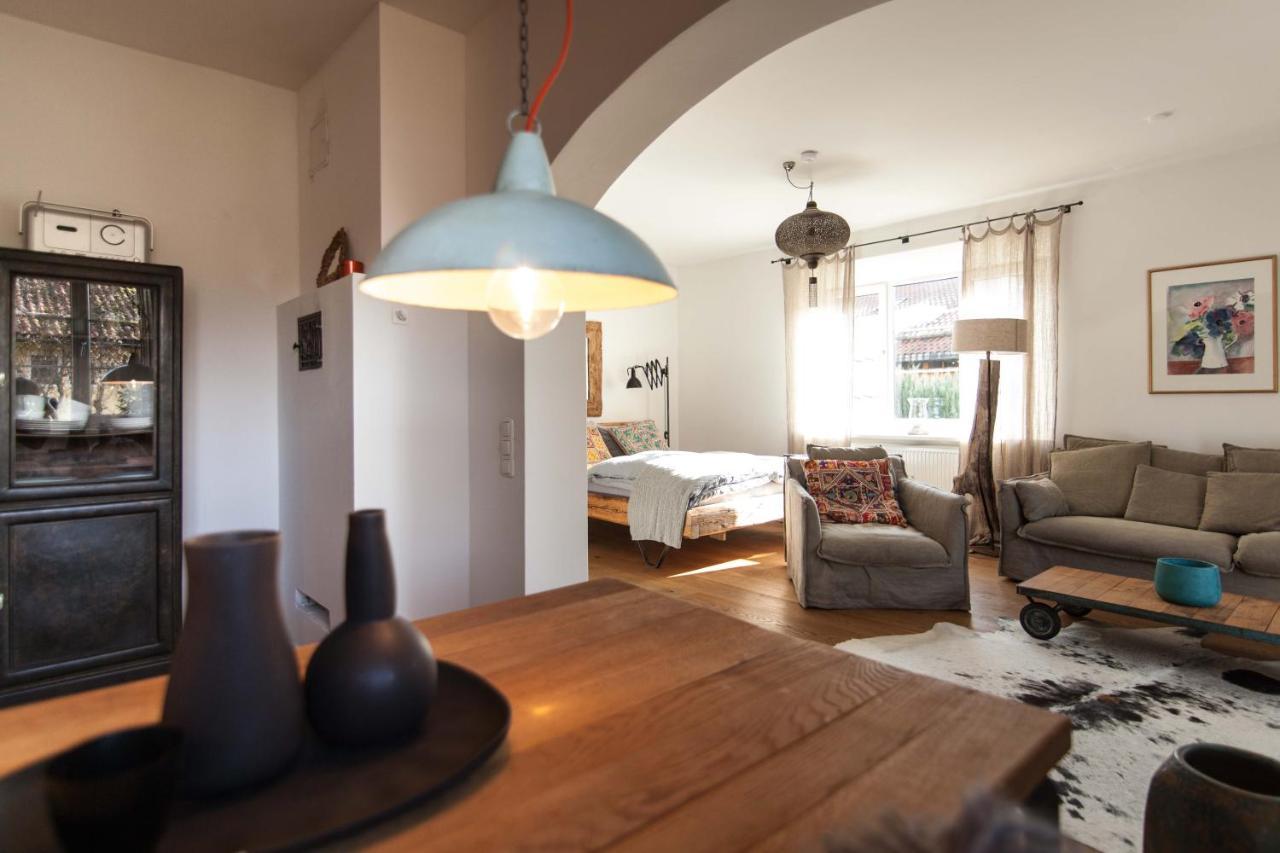 Ferienwohnung "Tegernsee-Iv" Тегернзе Екстер'єр фото