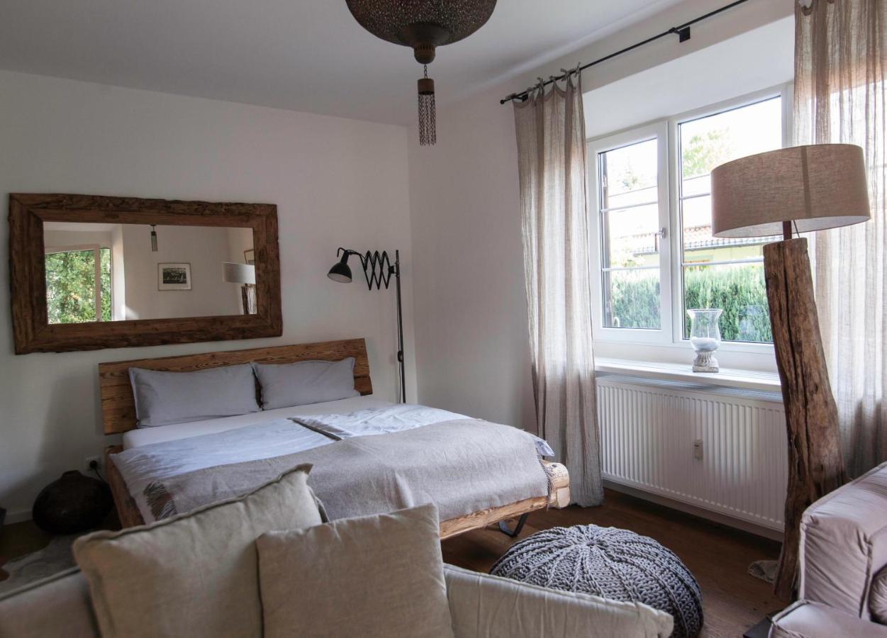 Ferienwohnung "Tegernsee-Iv" Тегернзе Екстер'єр фото