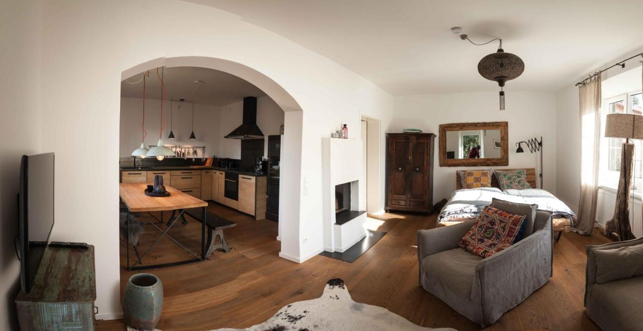 Ferienwohnung "Tegernsee-Iv" Тегернзе Екстер'єр фото